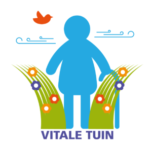 Logo UNC-ZH onderzoek Vitale Tuin