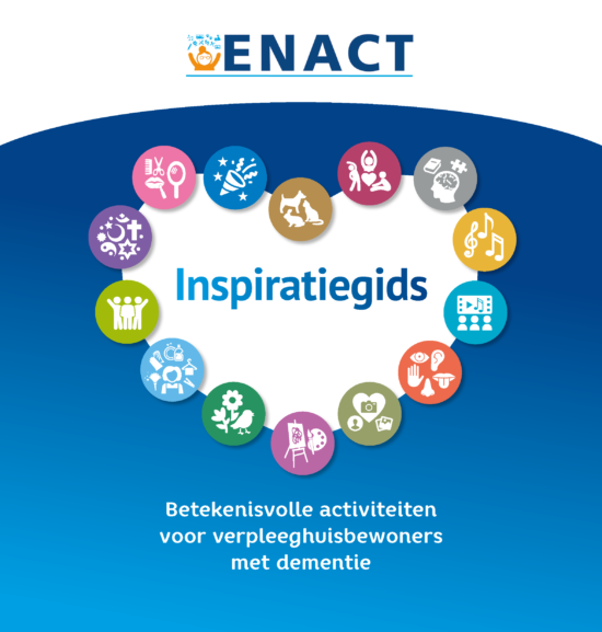 UNC-ZH ENACT Voorkant inspiratiegids